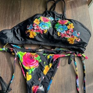 NWT Anthropologie Bikini Set